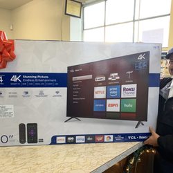 Johnson Automotive & Electric - KAE's Christmas raffle winner!