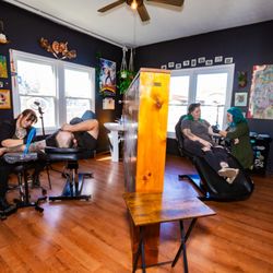 No Man's Land Tattoo Studio