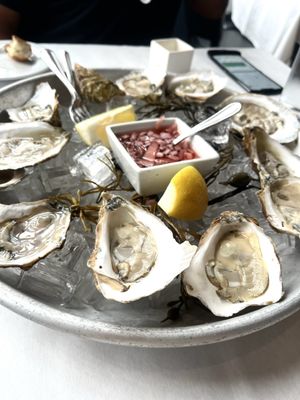 Bleu Restaurant by null