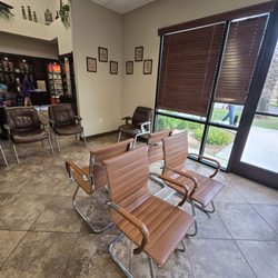 San Tan Eye Care - Waiting area