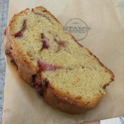 Stamp Proper Foods by null