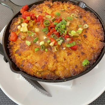 Lucy's - Cornbread skillet - Coffee & Tea Near Me - Grand Rapids, Michigan Lucy's - Cornbread skillet - Coffee & Tea Near Me - Grand Rapids, Michigan