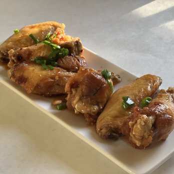 Vit Dong Que - Chicken appetizer $7.95 so perfectly sweet and crunchy! A must try - Vietnamese Near Me - San Jose, California Vit Dong Que - Chicken appetizer $7.95 so perfectly sweet and crunchy! A must try - Vietnamese Near Me - San Jose, California