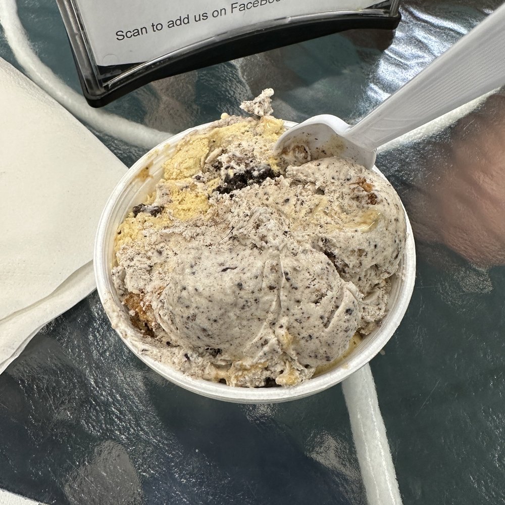 Double Scoop