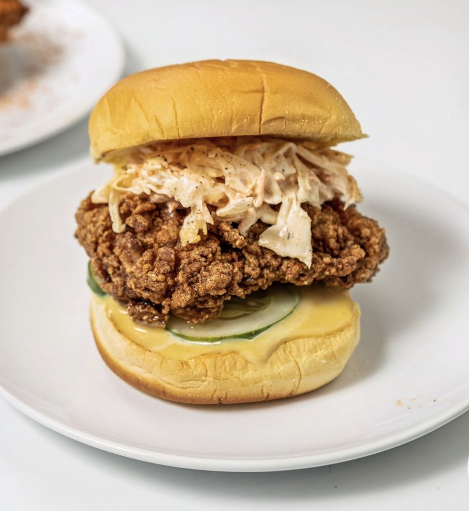 Trixie’s Chicken Logo