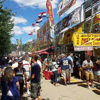 Acrisure Stadium - Rib fest!! - Stadiums & Arenas Near Me - Pittsburgh, Pennsylvania Acrisure Stadium - Rib fest!! - Stadiums & Arenas Near Me - Pittsburgh, Pennsylvania