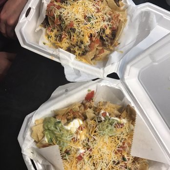 Oscar's Taco Shop - Mexican Near Me - Smyrna, Tennessee