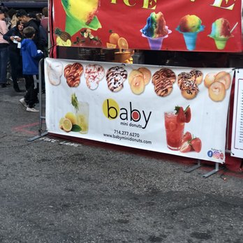Baby Minidonuts - Caterers Near Me - Huntington Beach, California Baby Minidonuts - Caterers Near Me - Huntington Beach, California