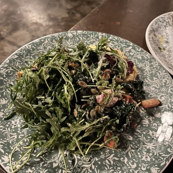 Fire & the Feast - Vendura E Fagioli comes with hummus and beets, a delicious pair with our pasta and big enough to share. - Italian Near Me - Edmonds, Washington