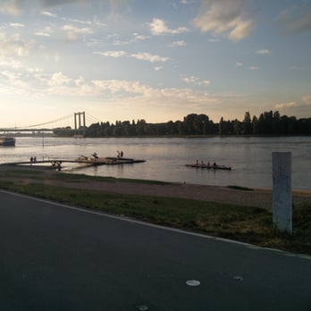 Rodenkirchener Strand - Beaches Near Me - Cologne, NW