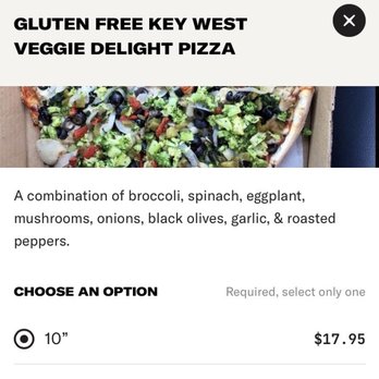 Paradise Pizza & More - Beware: the eggplant is NOT gluten free - Pizza Near Me - Dennis, Massachusetts Paradise Pizza & More - Beware: the eggplant is NOT gluten free - Pizza Near Me - Dennis, Massachusetts