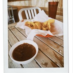 Chicken & Taco Loco Bar and Grill - Chips and Salsa