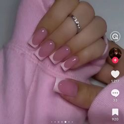 Number One Nails And Spa - I wanted this