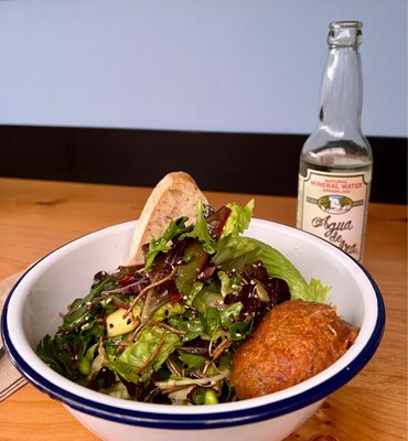 Blue Barn Steiner by null