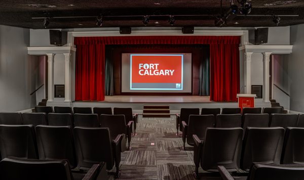 Fort Calgary National Historic Site by null