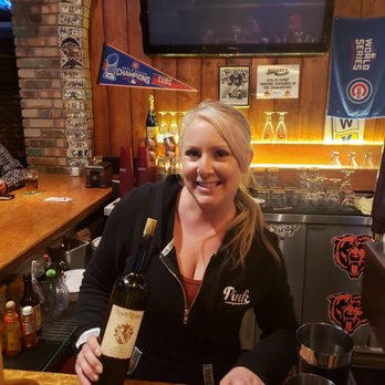 Rosati's Pizza - Our fave bartender Jill smiling despite being insanely busy! - Pizza Near Me - Temecula, California Rosati's Pizza - Our fave bartender Jill smiling despite being insanely busy! - Pizza Near Me - Temecula, California