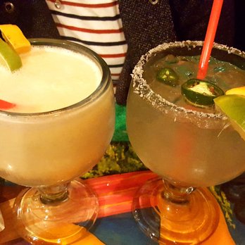 El Paso Mexican Restaurant - Pina colada and jalapeno margaritas!! - Mexican Near Me - Springfield, Virginia El Paso Mexican Restaurant - Pina colada and jalapeno margaritas!! - Mexican Near Me - Springfield, Virginia