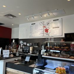 Crimson Cup Coffee & Tea