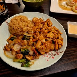 Tokyo - Chicken Hibachi
