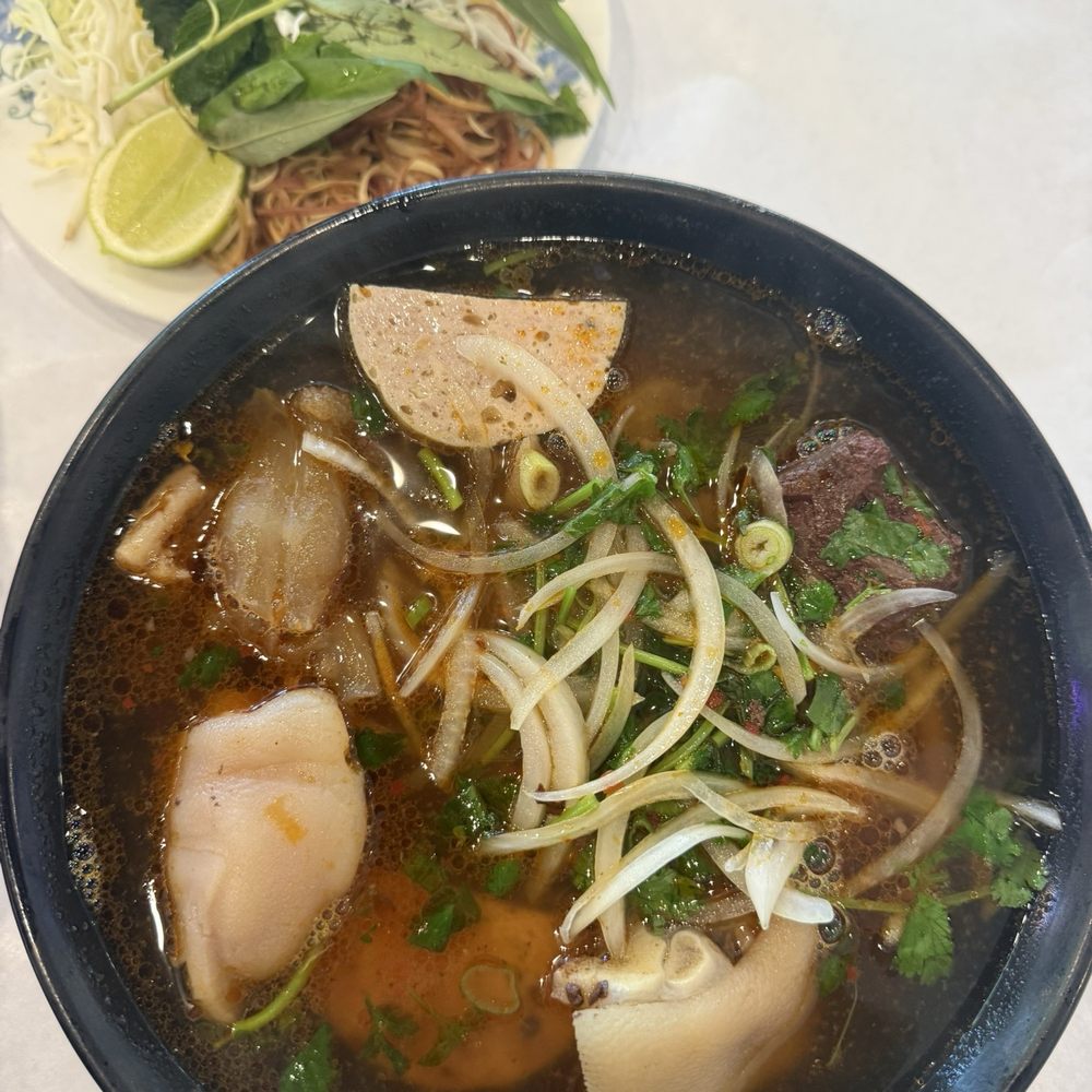 Bun Bo hue Bun Bo hue