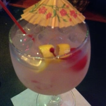 Fish N' Ting - Lychee Sangria - Caribbean Near Me - Bronx, New York Fish N' Ting - Lychee Sangria - Caribbean Near Me - Bronx, New York