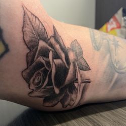 Wildlife Tattoo - Fresh new tattoo by Memo Garcia