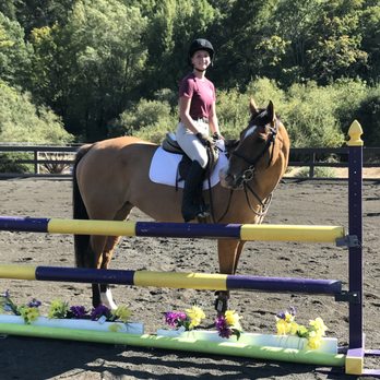 Creekside Equestrian Center - Ali & Bliss - Pet Services Near Me - Woodacre, California Creekside Equestrian Center - Ali & Bliss - Pet Services Near Me - Woodacre, California