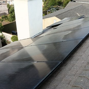 Enerbg - Before - Solar Installation Near Me - Los Angeles, California