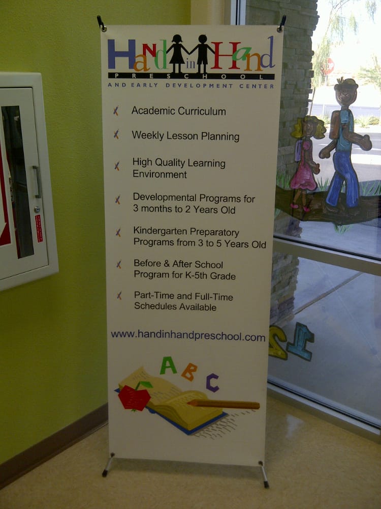 Hand In Hand Preschool & Early Development Center - childcare center in Las Vegas, NV