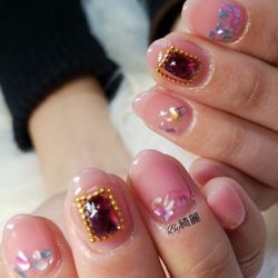 TOKYO KAWAII NAILS - #kawaiiartisticnaildesign
#japanesegelnail #japanesenail #sdnail #nailsd #sandiegonail #nailsalonsandiego
#nails #nail  #nailart #naildesign