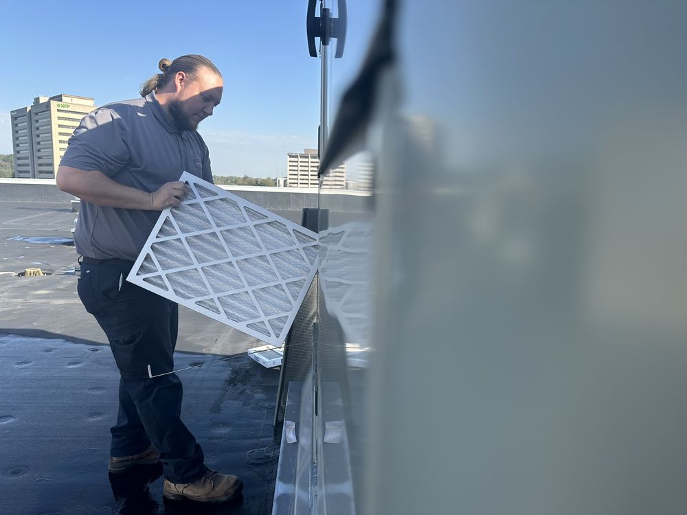 Slide of Star Heating, Cooling & Plumbing