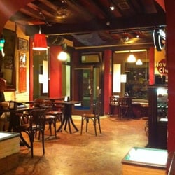 Blues Cafe