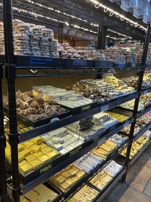 Hashems Nuts & Coffee Gallery by null