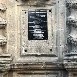 Templo de San Francisco de Asís