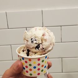 Holey Cream
