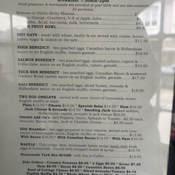 The Tuck Box - Coffee & Tea Near Me - Carmel, California The Tuck Box - Coffee & Tea Near Me - Carmel, California