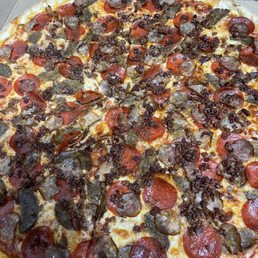 Meat Lover Pie