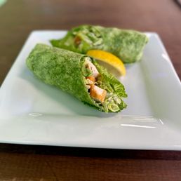 Chicken Caesar Wrap Chicken Caesar Wrap