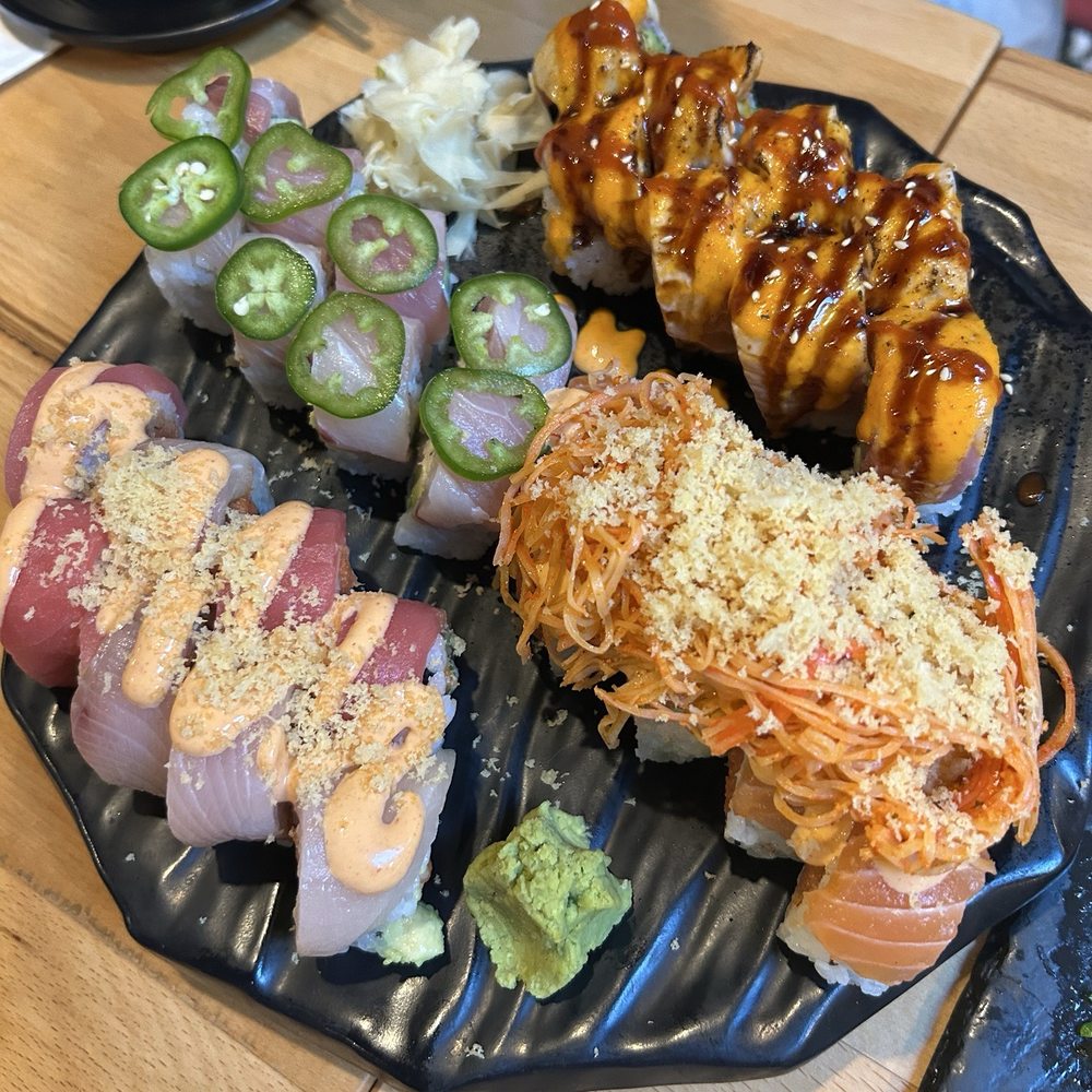 Kusshi - Sushi Bars Near Me - Vienna, Virginia Kusshi - Sushi Bars Near Me - Vienna, Virginia