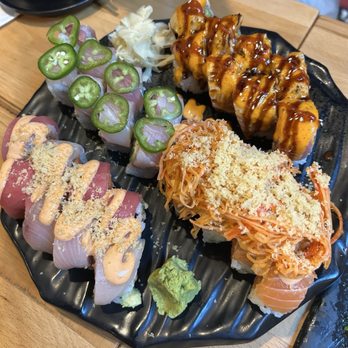 Kusshi - Sushi Bars Near Me - Vienna, Virginia Kusshi - Sushi Bars Near Me - Vienna, Virginia