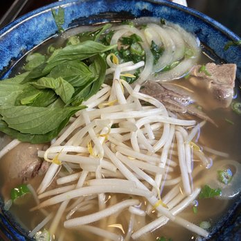 5ive Spice - Beef Pho - Vietnamese Near Me - New York, New York