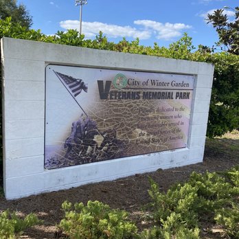 Veteran's Memorial Park - Parks Near Me - Winter Garden, Florida Veteran's Memorial Park - Parks Near Me - Winter Garden, Florida