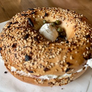 Brooklyn Bagel At Arsenal - Lox bagel - Bagels Near Me - Pittsburgh, Pennsylvania