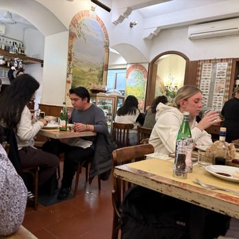 La Bruschetta - Dining room - Italian Near Me - Roma, 62 La Bruschetta - Dining room - Italian Near Me - Roma, 62