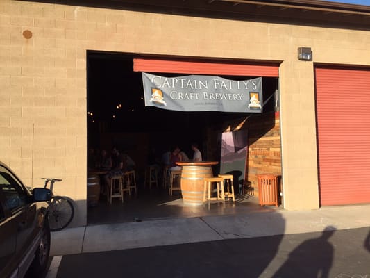 Captain Fatty's Brewery by null