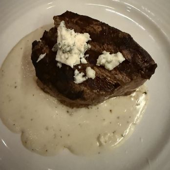 Kirby's Steakhouse - ROQUEFORT FILET 7 oz - Steakhouses Near Me - Southlake, Texas Kirby's Steakhouse - ROQUEFORT FILET 7 oz - Steakhouses Near Me - Southlake, Texas