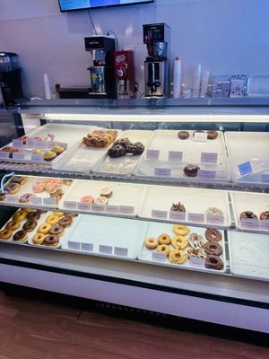 Yummy Donuts by null