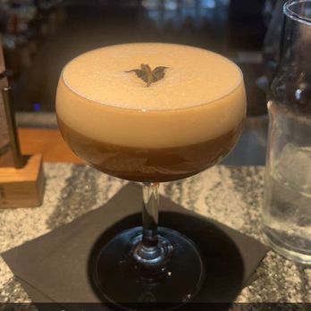 Eureka! - Espresso Martini - American Near Me - Las Vegas, Nevada