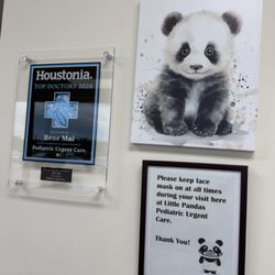 Little Pandas Pediatric Urgent Care