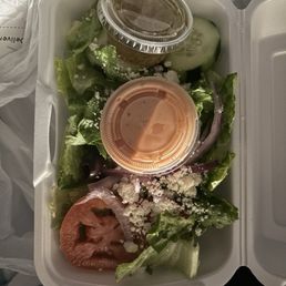 Greek Salad